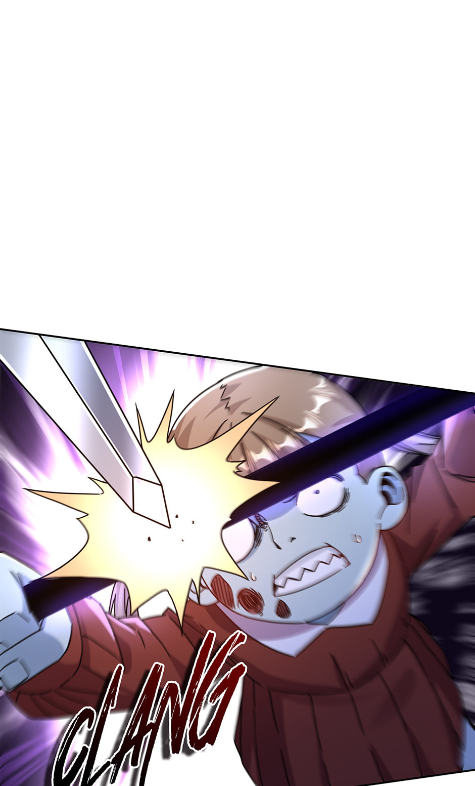 Aiming For Maximal Volume in the Apocalypse Chapter 54 page 52 - 