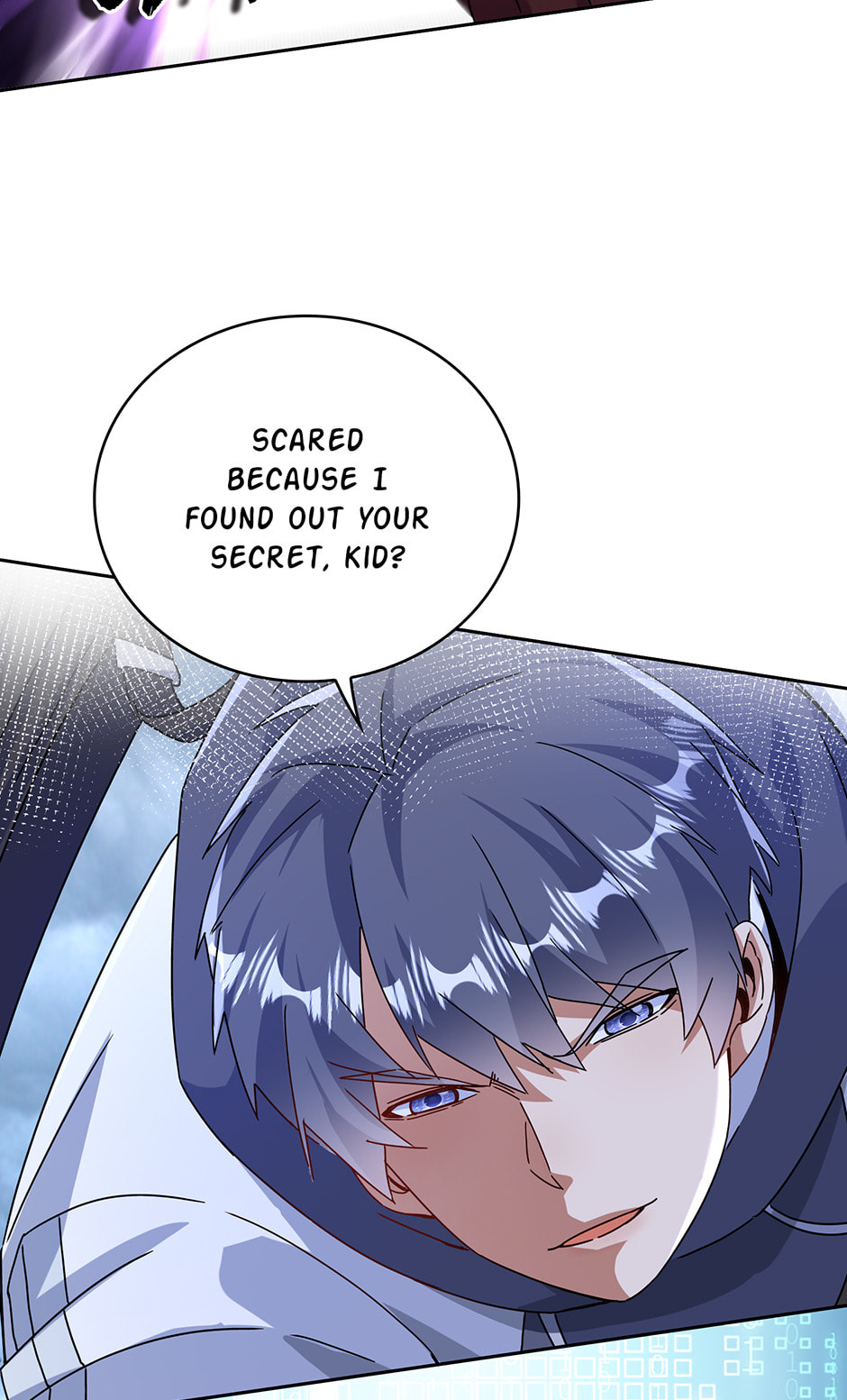 Aiming For Maximal Volume in the Apocalypse Chapter 54 page 53 - 