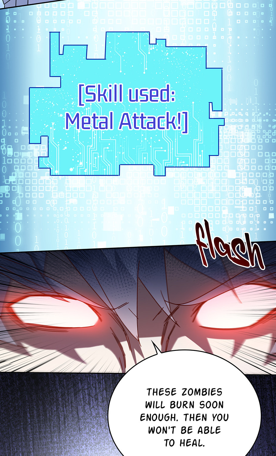 Aiming For Maximal Volume in the Apocalypse Chapter 54 page 54 - 
