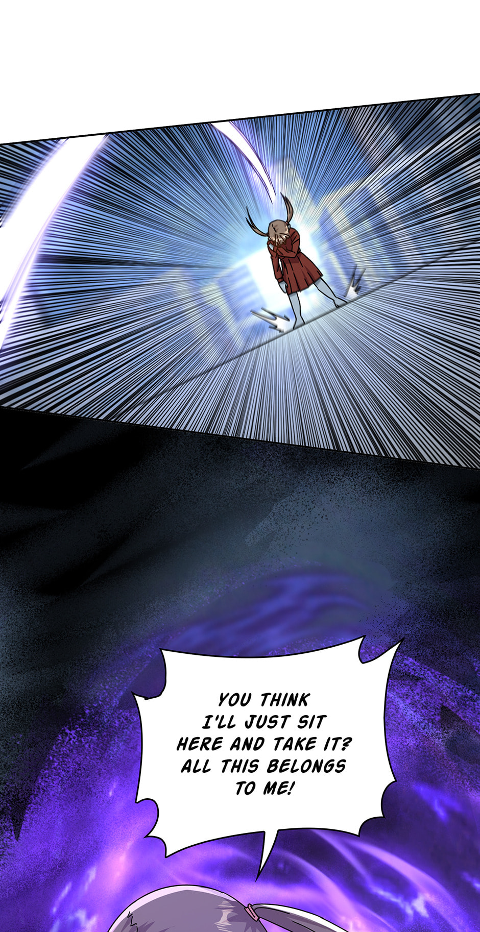 Aiming For Maximal Volume in the Apocalypse Chapter 54 page 60 - 