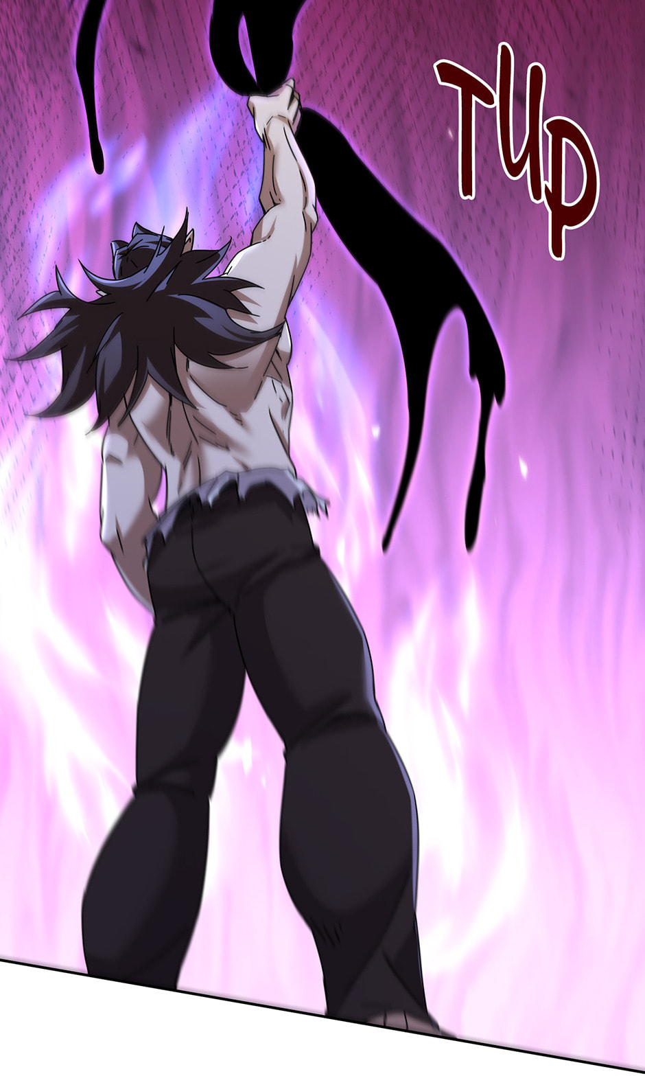 Aiming For Maximal Volume in the Apocalypse Chapter 54 page 7 - 