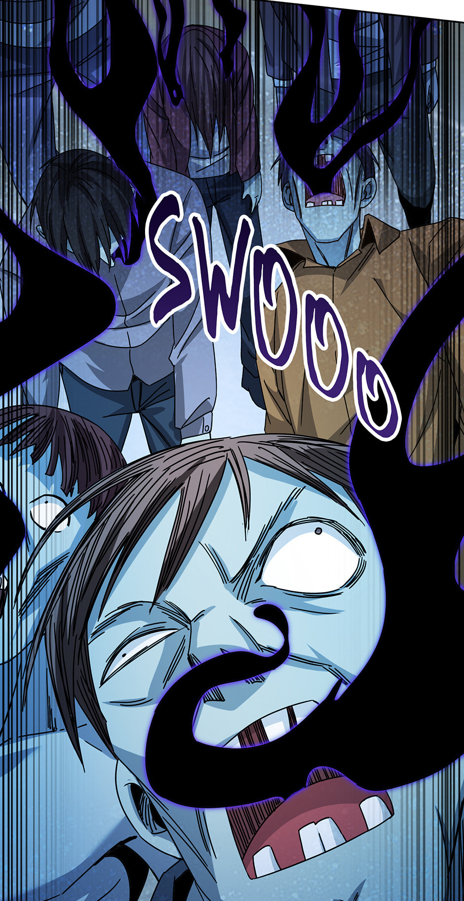 Aiming For Maximal Volume in the Apocalypse Chapter 54 page 62 - 