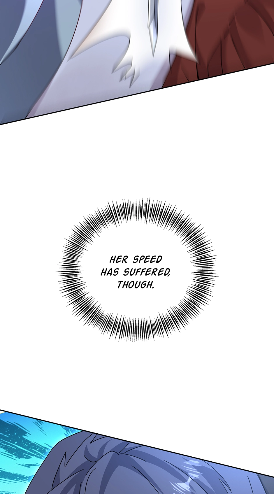 Aiming For Maximal Volume in the Apocalypse Chapter 55 page 12 - 