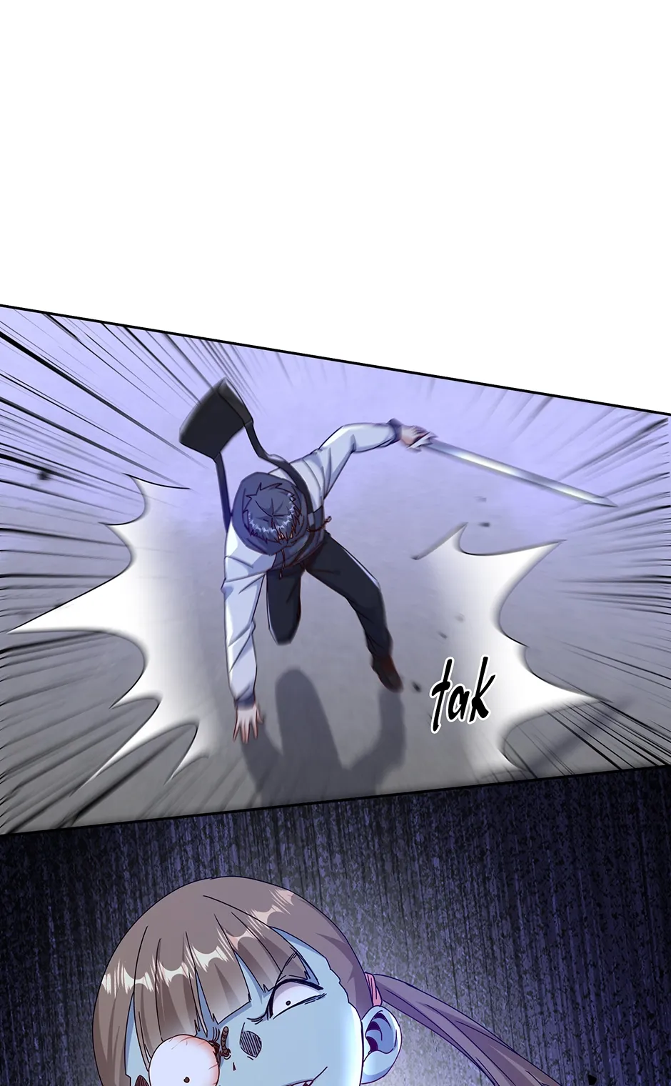 Aiming For Maximal Volume in the Apocalypse Chapter 55 page 15 - 