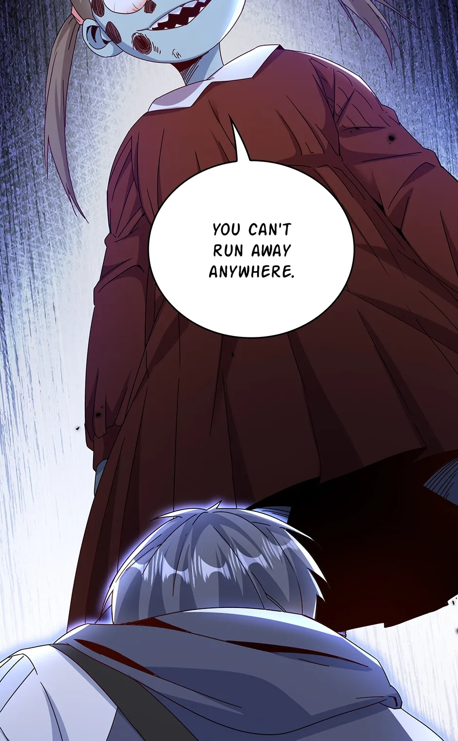 Aiming For Maximal Volume in the Apocalypse Chapter 55 page 16 - 