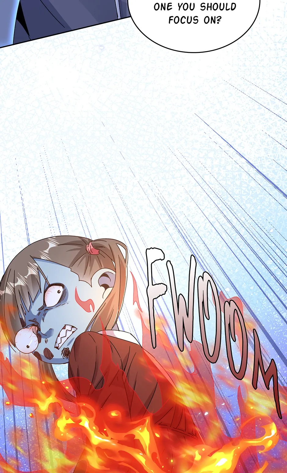 Aiming For Maximal Volume in the Apocalypse Chapter 55 page 19 - 