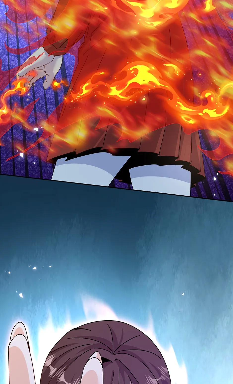 Aiming For Maximal Volume in the Apocalypse Chapter 55 page 20 - 