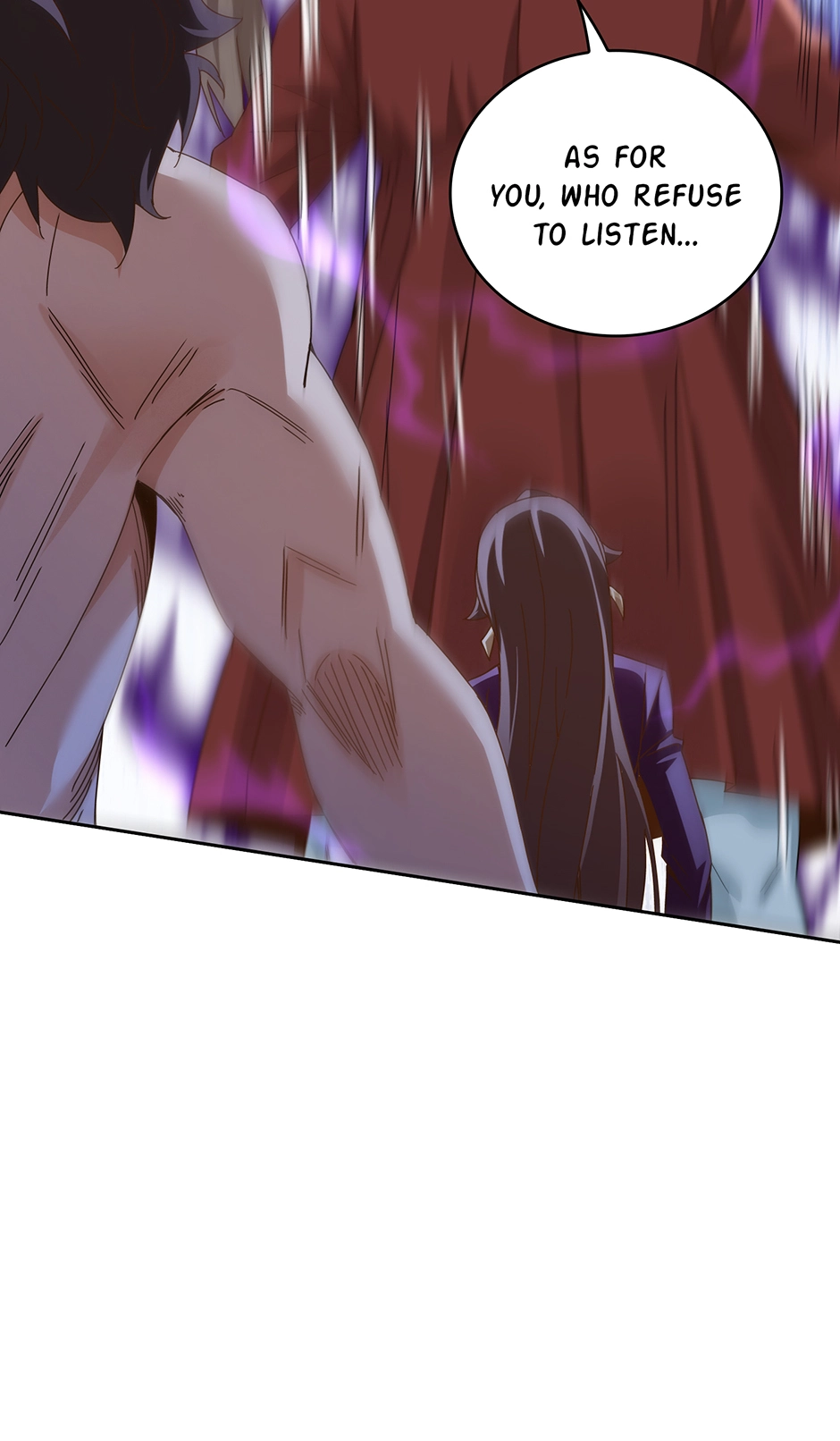 Aiming For Maximal Volume in the Apocalypse Chapter 55 page 3 - 