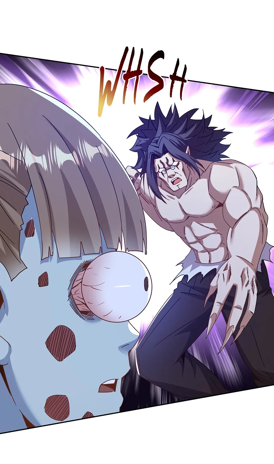 Aiming For Maximal Volume in the Apocalypse Chapter 55 page 22 - 