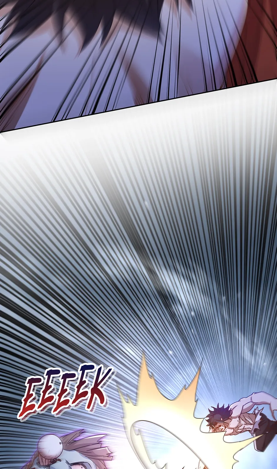 Aiming For Maximal Volume in the Apocalypse Chapter 55 page 24 - 