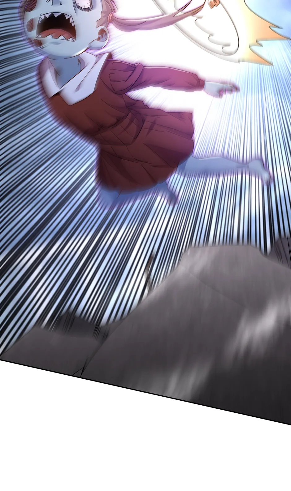 Aiming For Maximal Volume in the Apocalypse Chapter 55 page 25 - 