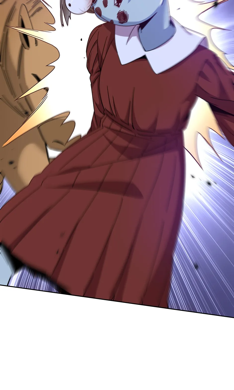 Aiming For Maximal Volume in the Apocalypse Chapter 55 page 28 - 
