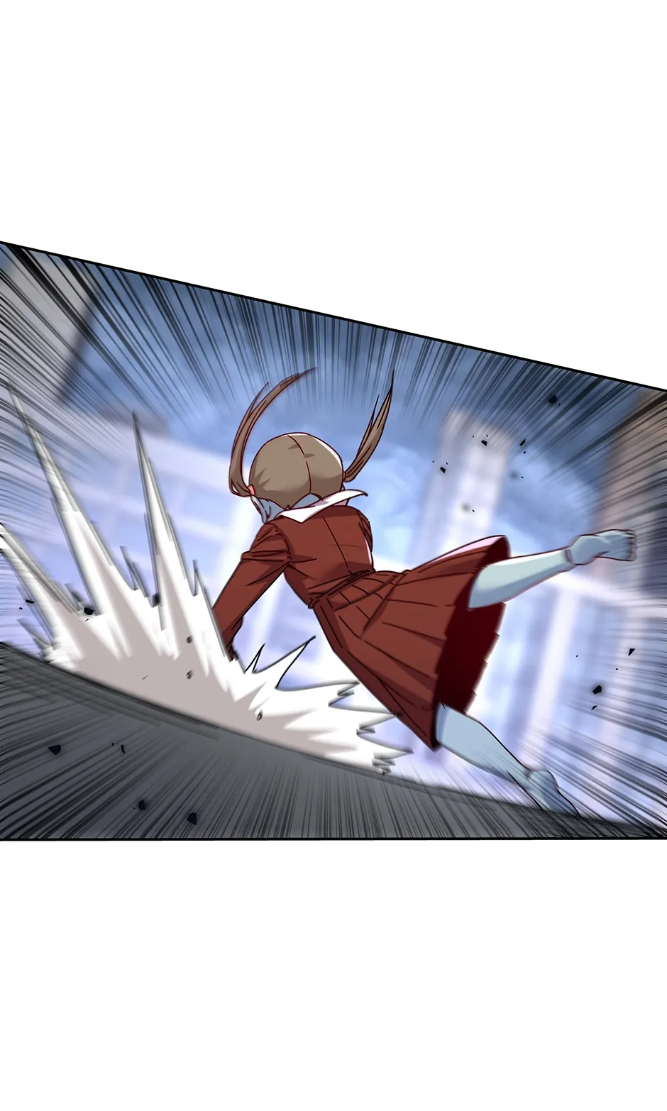 Aiming For Maximal Volume in the Apocalypse Chapter 55 page 29 - 
