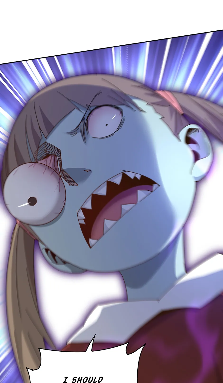 Aiming For Maximal Volume in the Apocalypse Chapter 55 page 4 - 