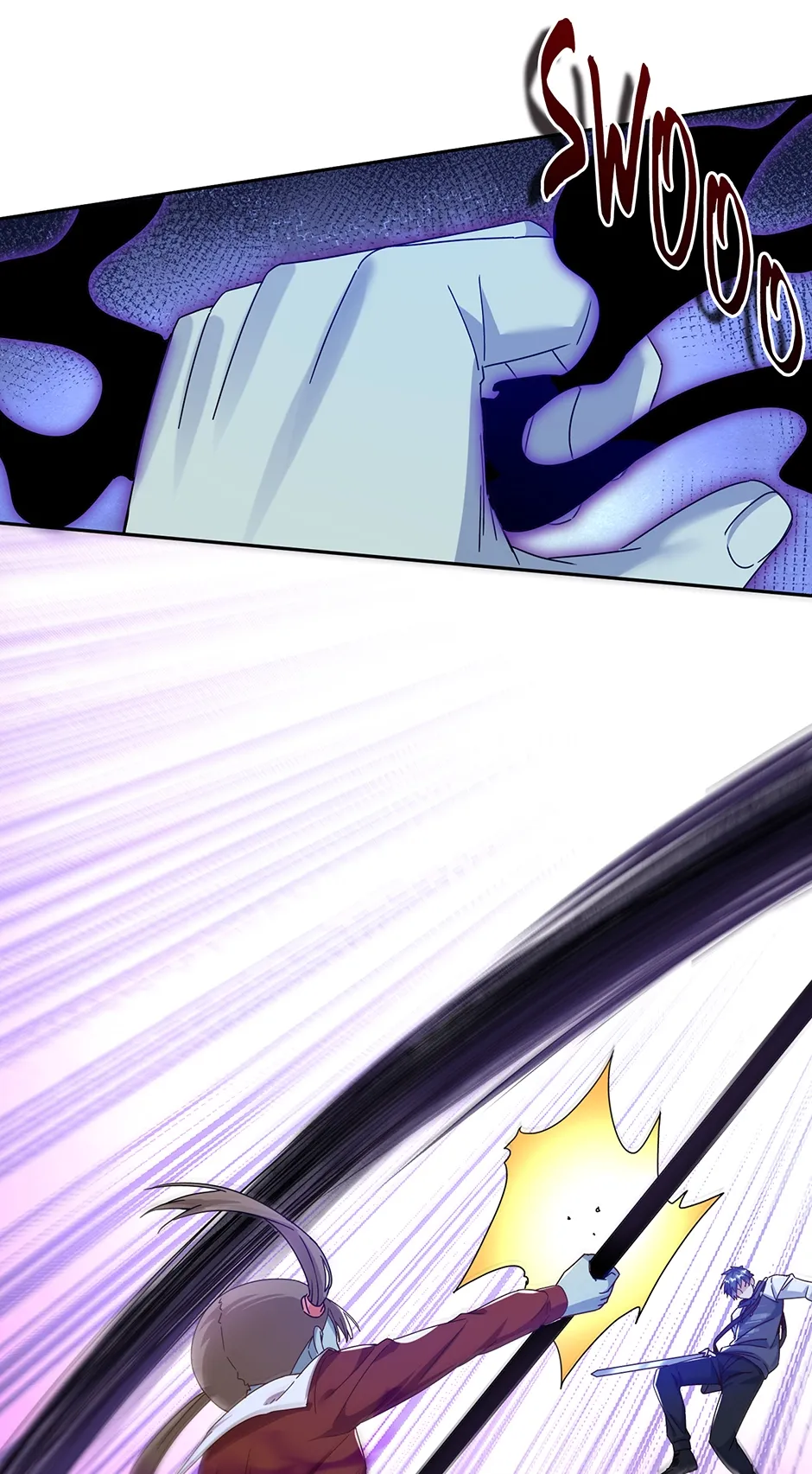 Aiming For Maximal Volume in the Apocalypse Chapter 55 page 34 - 