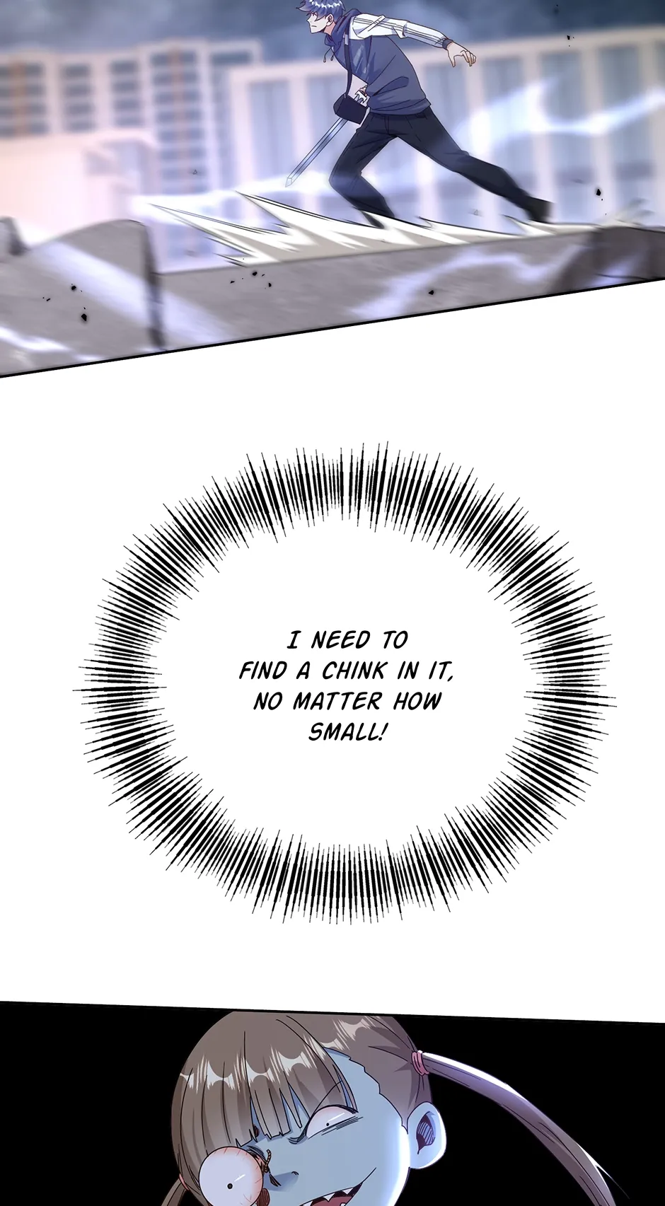 Aiming For Maximal Volume in the Apocalypse Chapter 55 page 36 - 