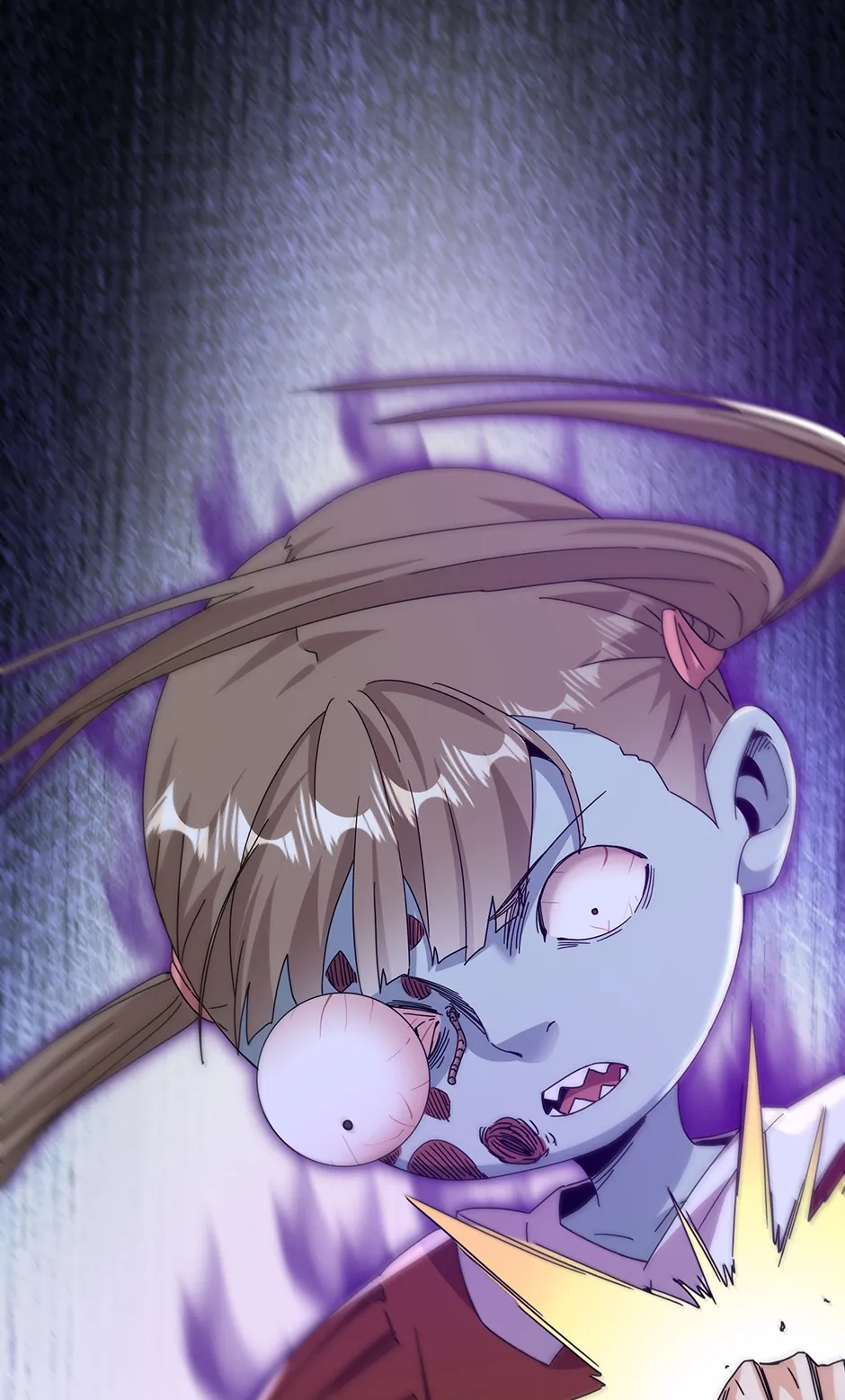 Aiming For Maximal Volume in the Apocalypse Chapter 55 page 40 - 