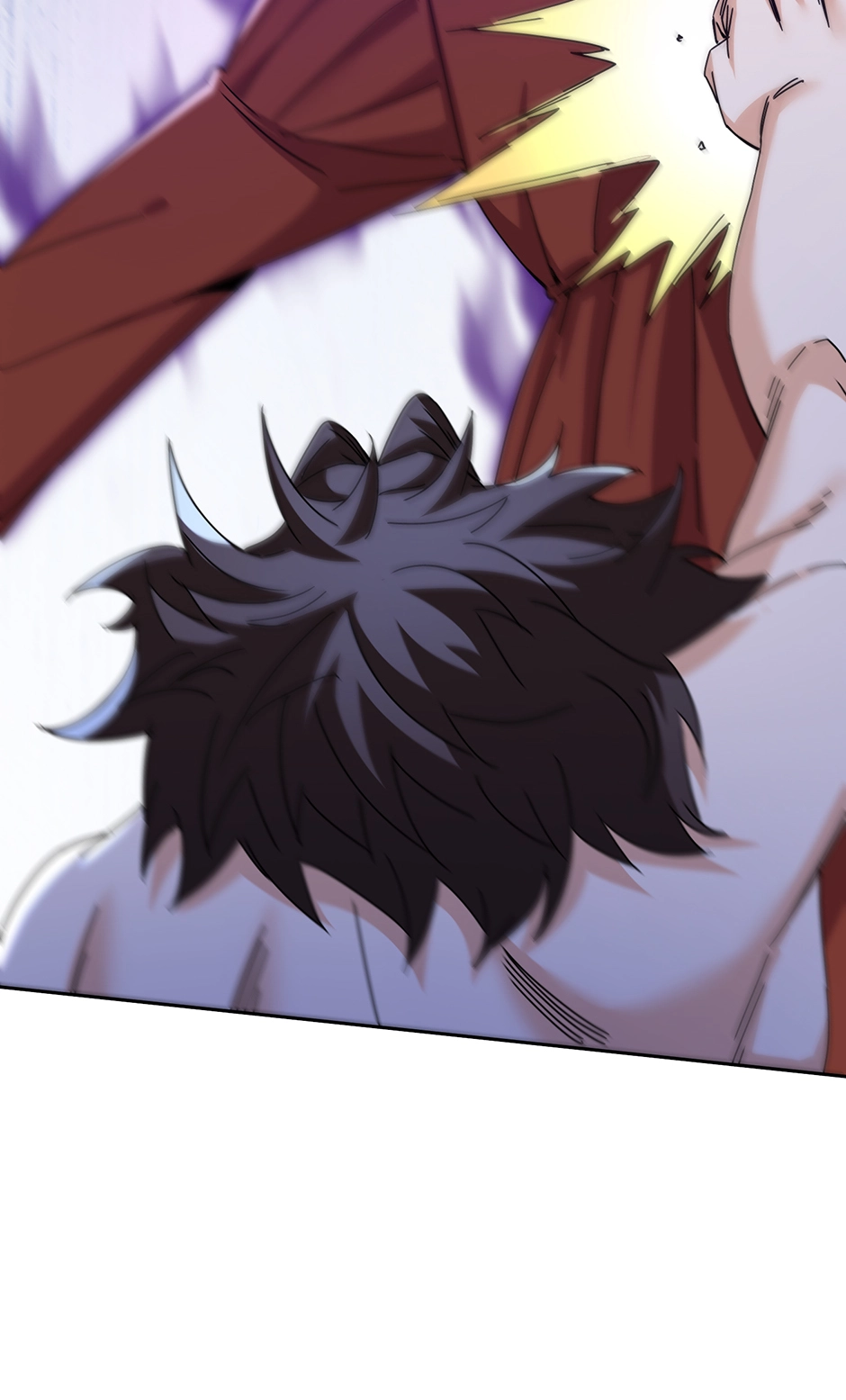 Aiming For Maximal Volume in the Apocalypse Chapter 55 page 41 - 
