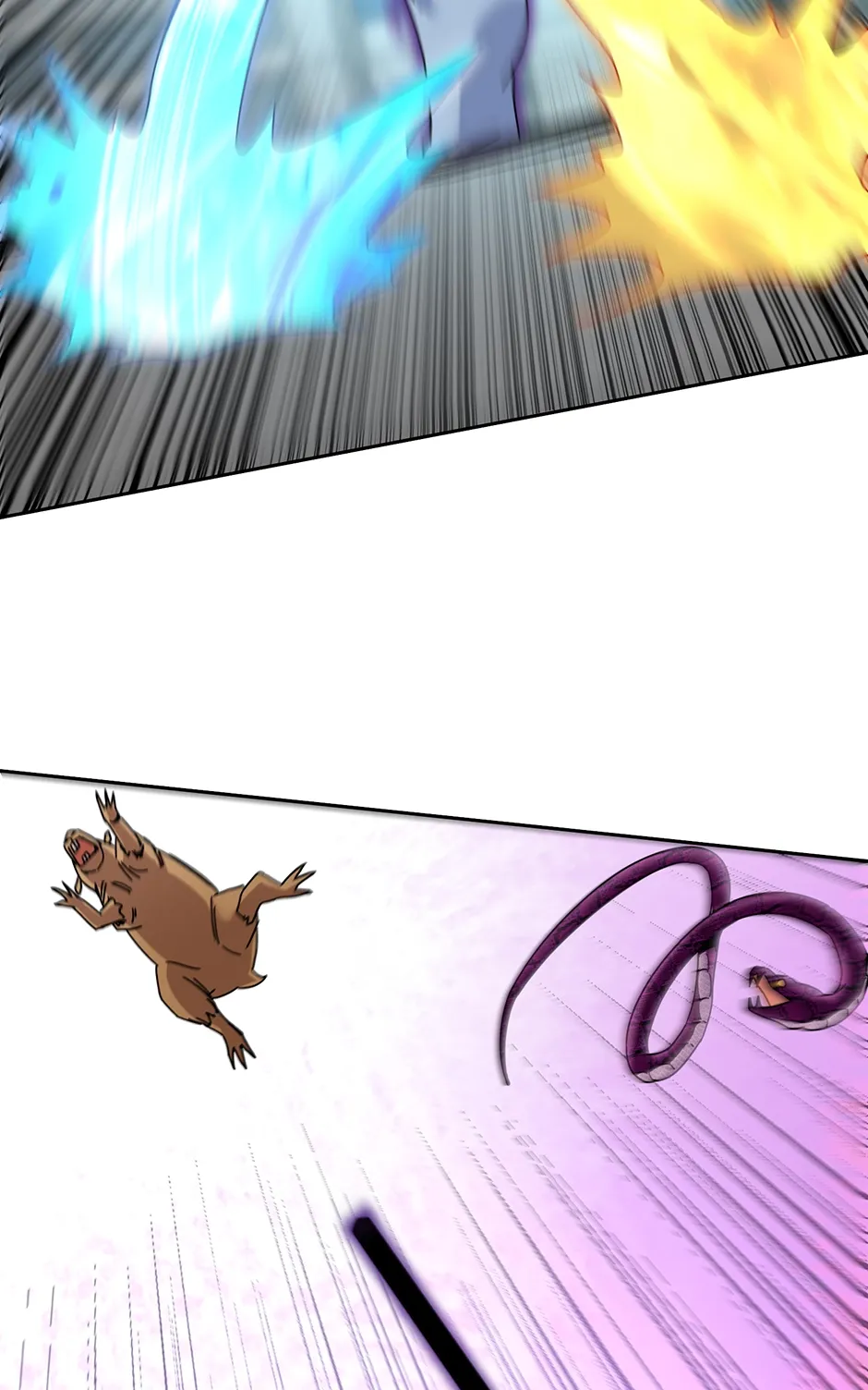 Aiming For Maximal Volume in the Apocalypse Chapter 55 page 47 - 