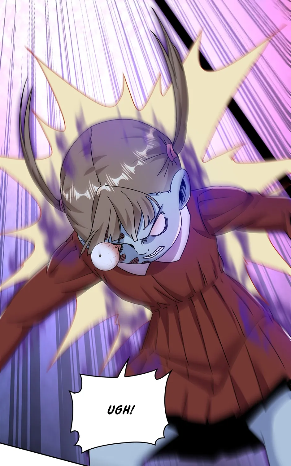 Aiming For Maximal Volume in the Apocalypse Chapter 55 page 48 - 