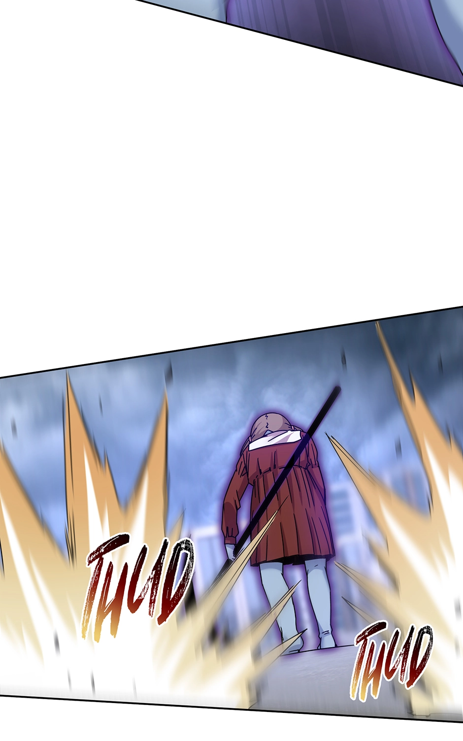 Aiming For Maximal Volume in the Apocalypse Chapter 55 page 49 - 