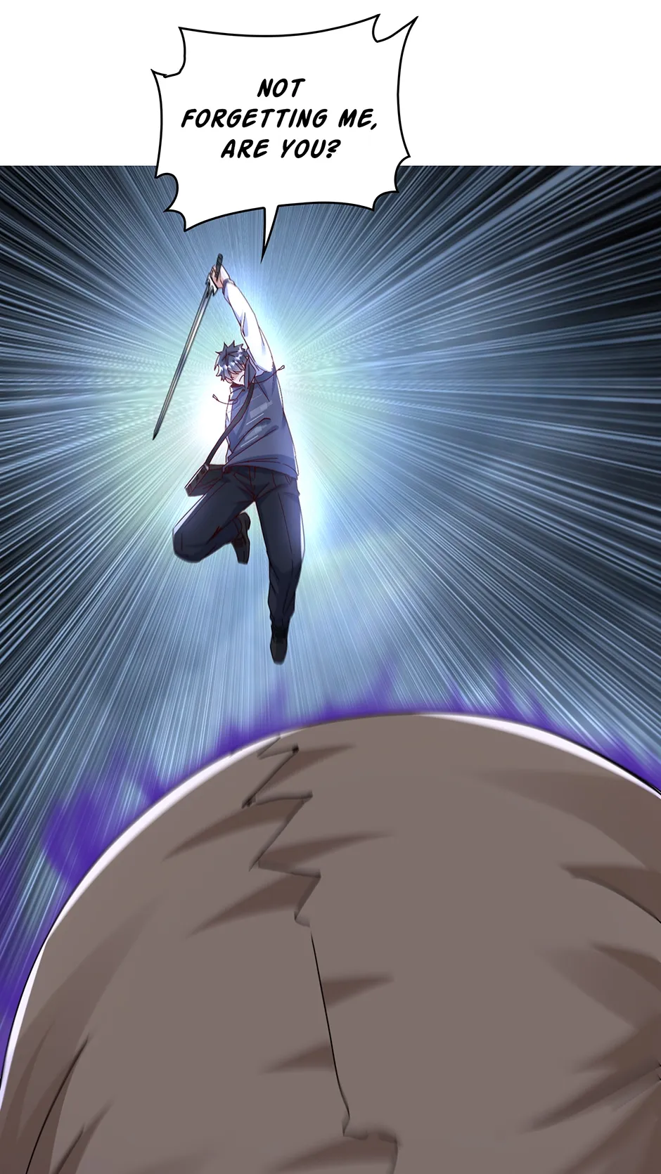 Aiming For Maximal Volume in the Apocalypse Chapter 55 page 50 - 