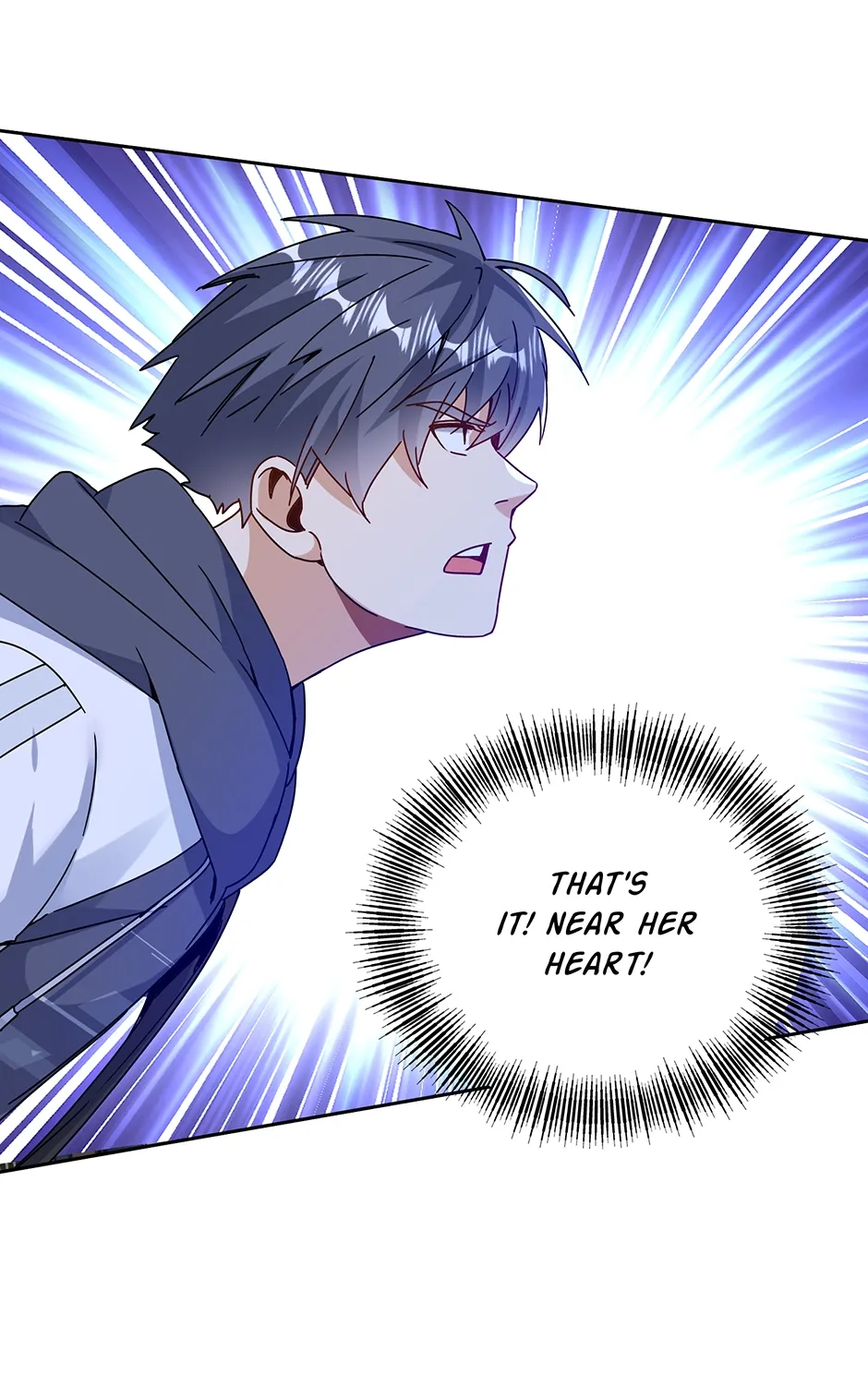 Aiming For Maximal Volume in the Apocalypse Chapter 55 page 59 - 