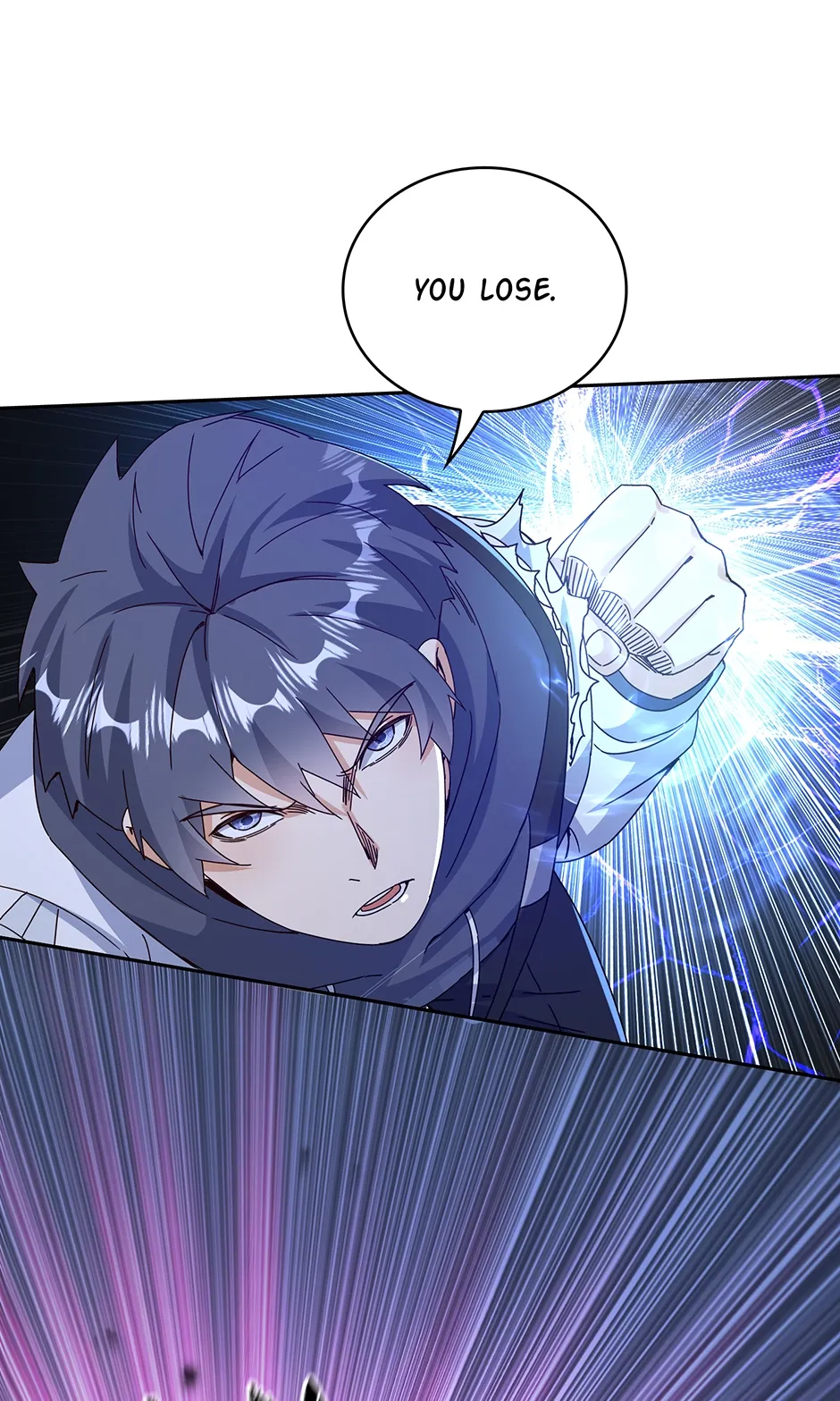 Aiming For Maximal Volume in the Apocalypse Chapter 55 page 66 - 
