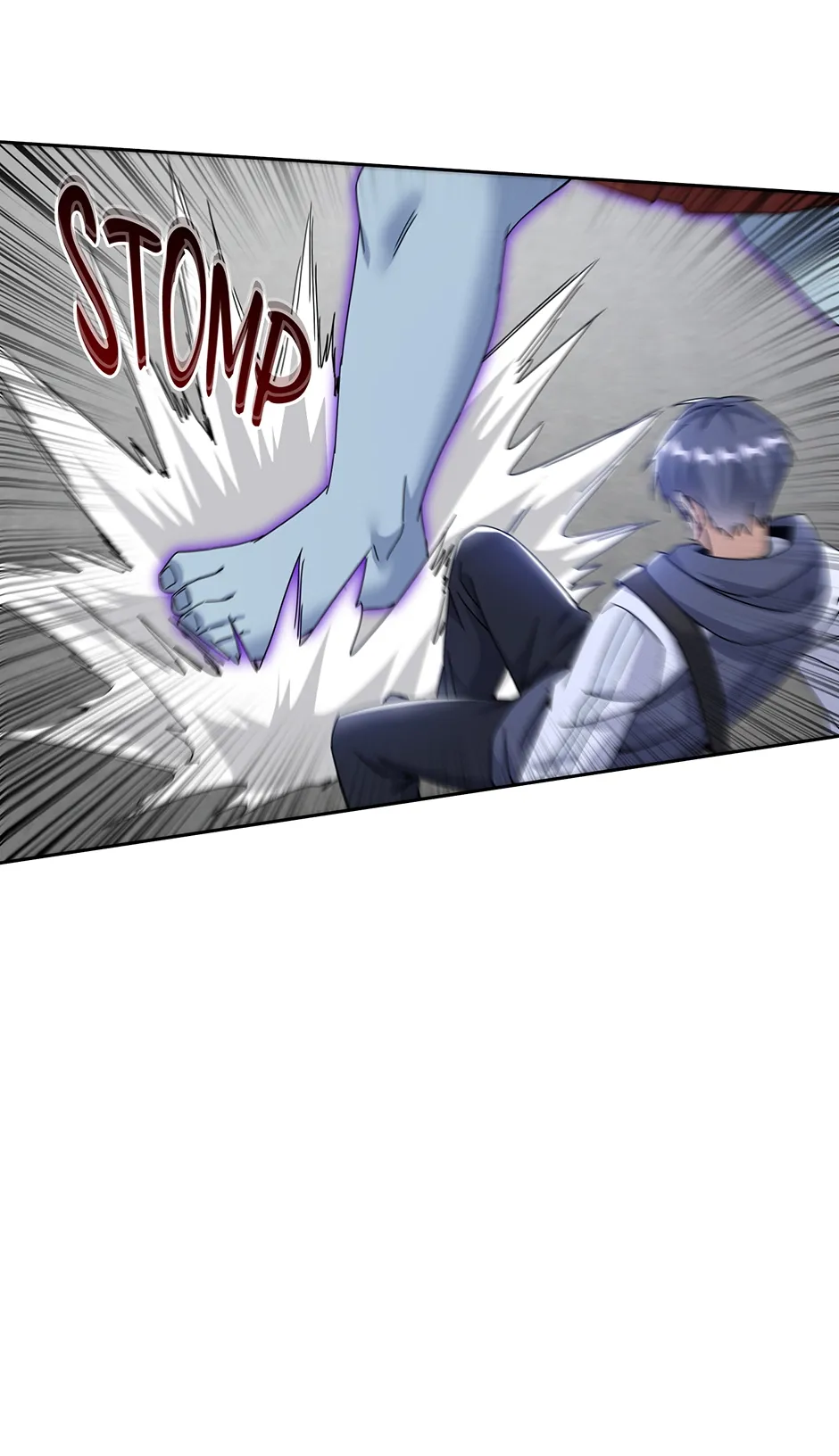 Aiming For Maximal Volume in the Apocalypse Chapter 55 page 9 - 