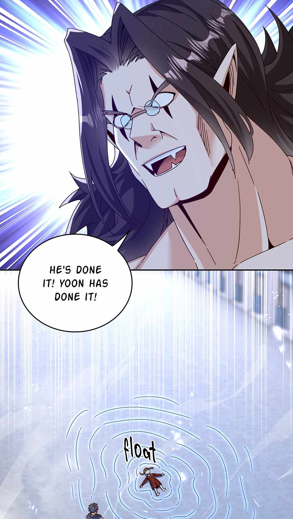 Aiming For Maximal Volume in the Apocalypse Chapter 56 page 2 - 