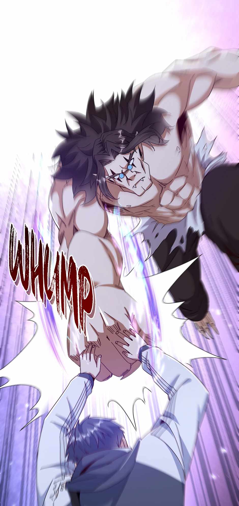 Aiming For Maximal Volume in the Apocalypse Chapter 56 page 15 - 