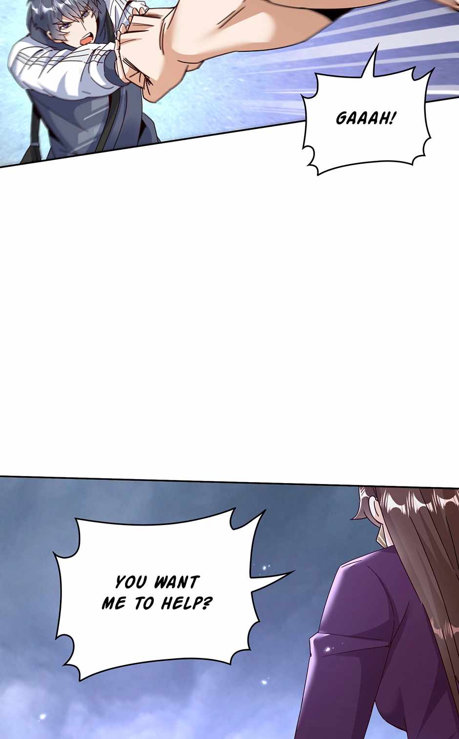 Aiming For Maximal Volume in the Apocalypse Chapter 56 page 19 - 