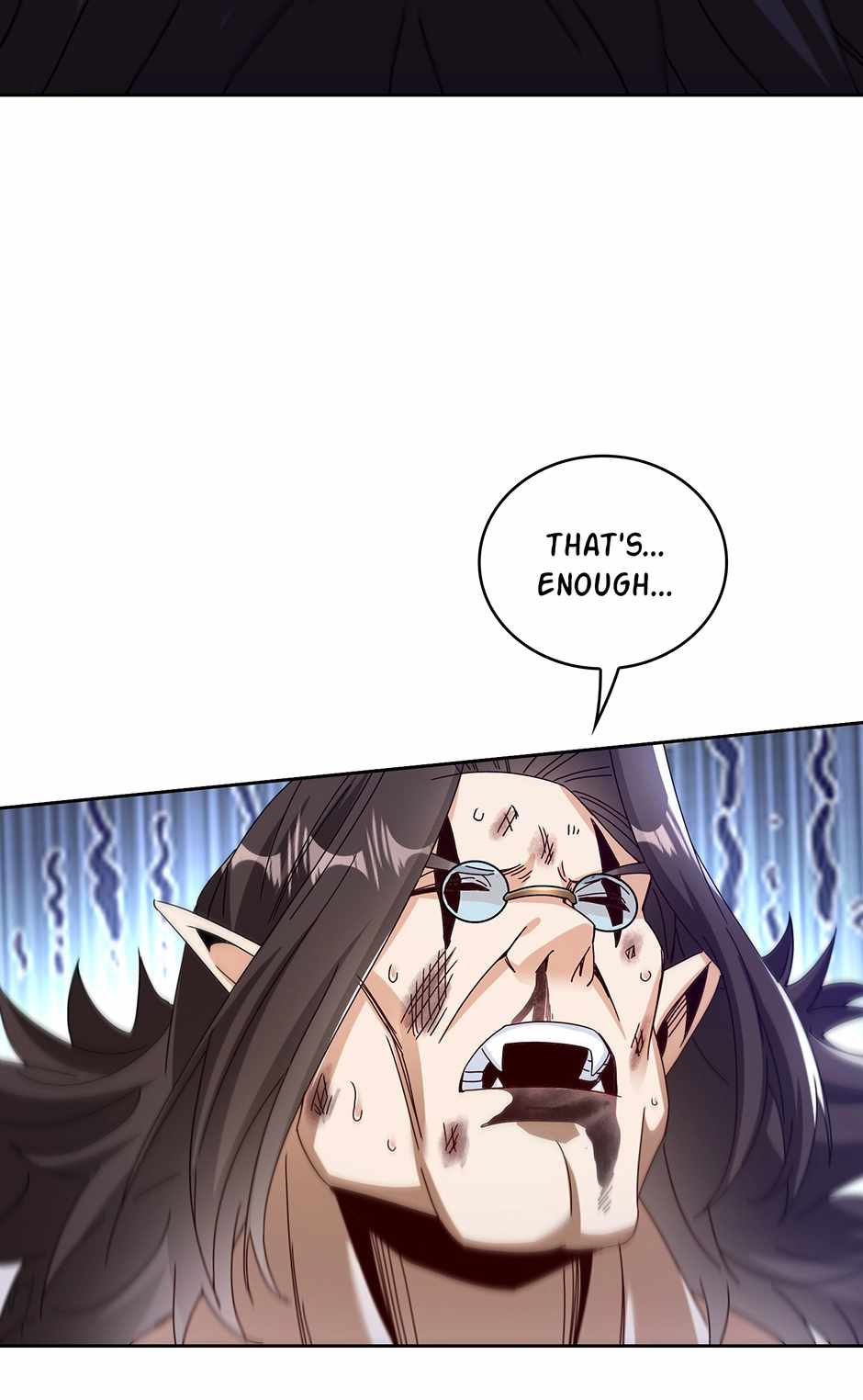 Aiming For Maximal Volume in the Apocalypse Chapter 56 page 32 - 