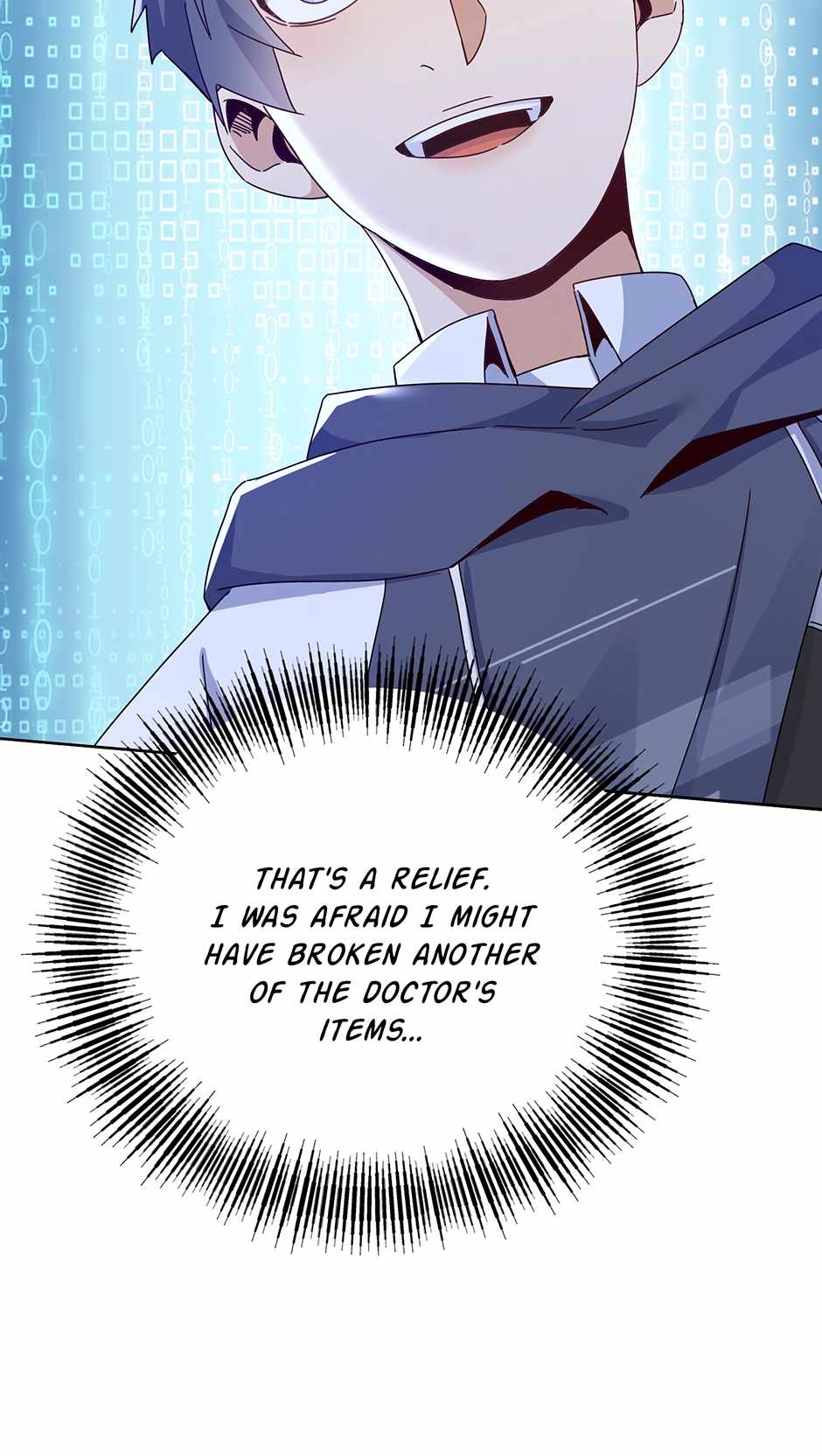 Aiming For Maximal Volume in the Apocalypse Chapter 56 page 5 - 