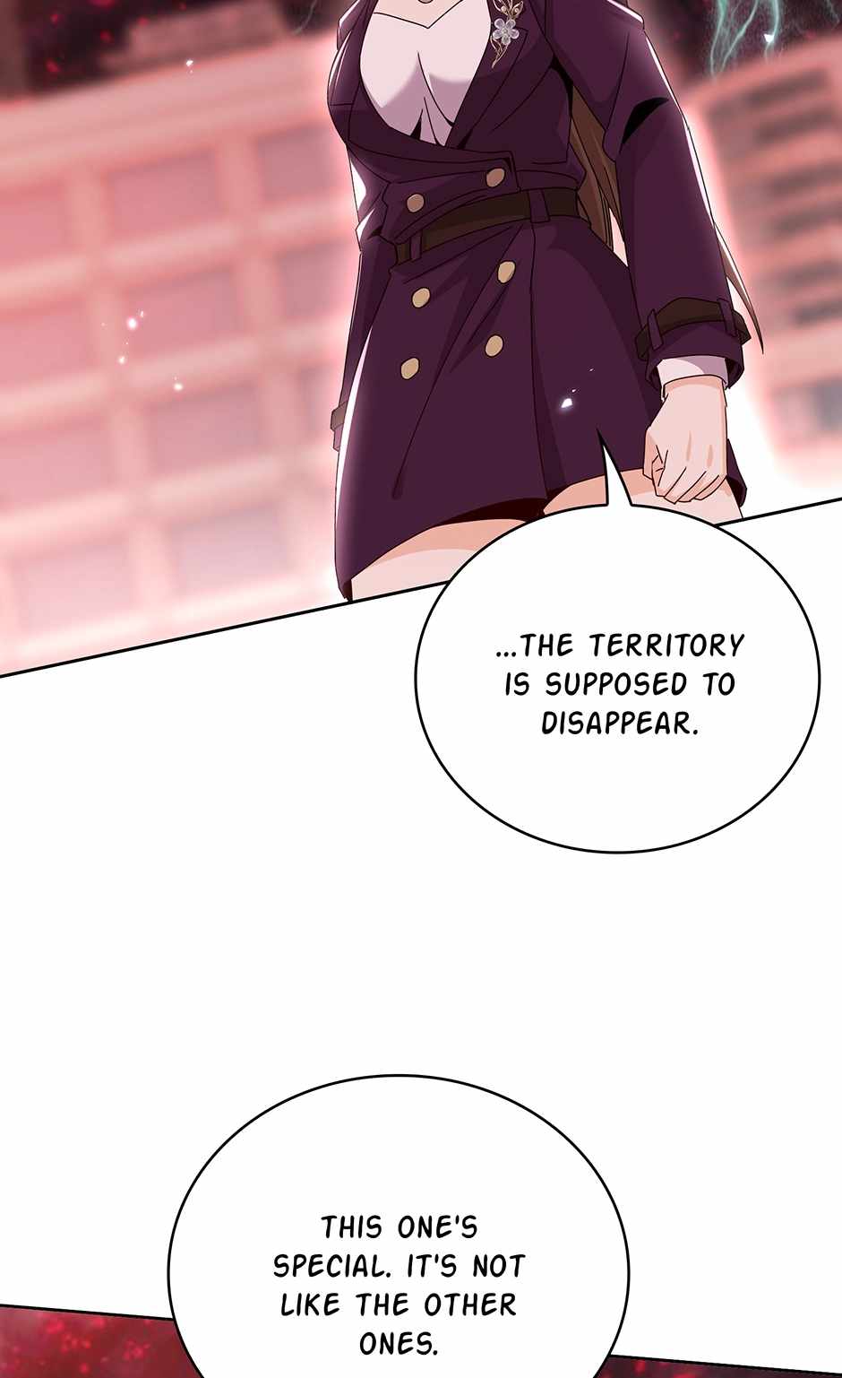 Aiming For Maximal Volume in the Apocalypse Chapter 56 page 45 - 