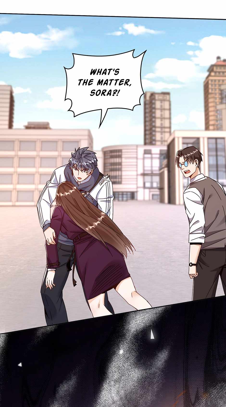 Aiming For Maximal Volume in the Apocalypse Chapter 56 page 64 - 