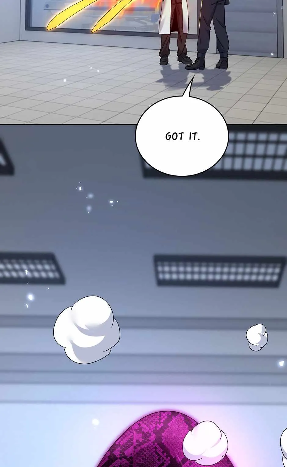 Aiming For Maximal Volume in the Apocalypse Chapter 57 page 12 - 