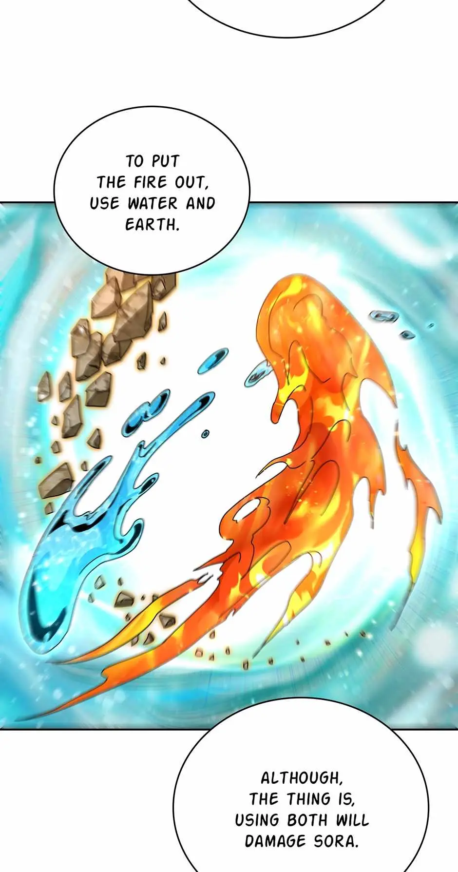 Aiming For Maximal Volume in the Apocalypse Chapter 57 page 15 - 