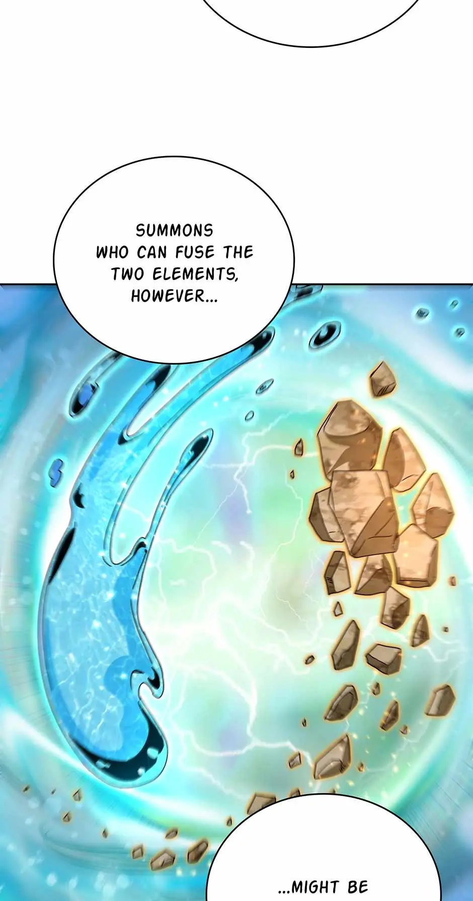 Aiming For Maximal Volume in the Apocalypse Chapter 57 page 16 - 