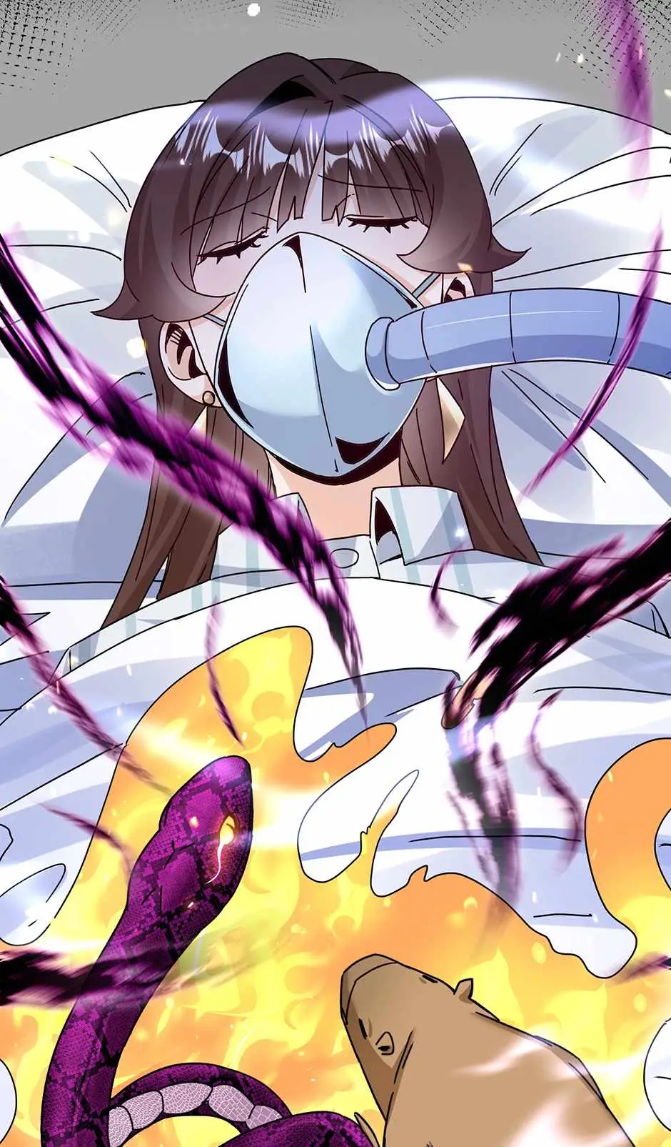 Aiming For Maximal Volume in the Apocalypse Chapter 57 page 23 - 