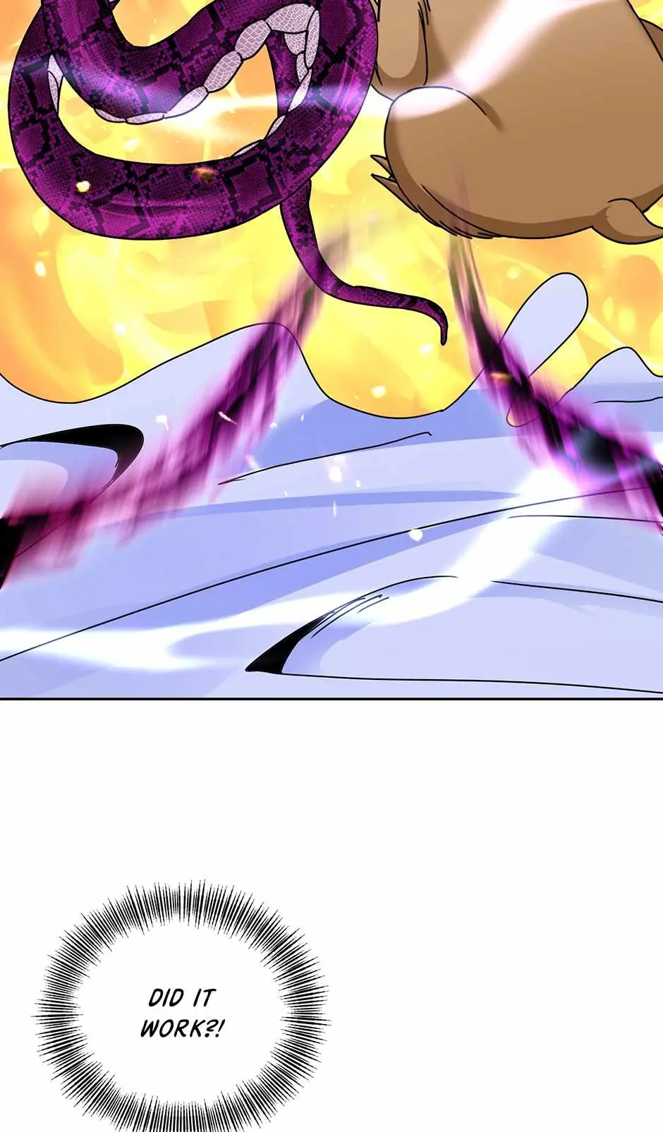 Aiming For Maximal Volume in the Apocalypse Chapter 57 page 24 - 