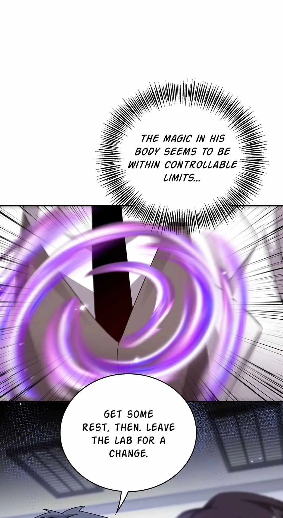 Aiming For Maximal Volume in the Apocalypse Chapter 57 page 30 - 