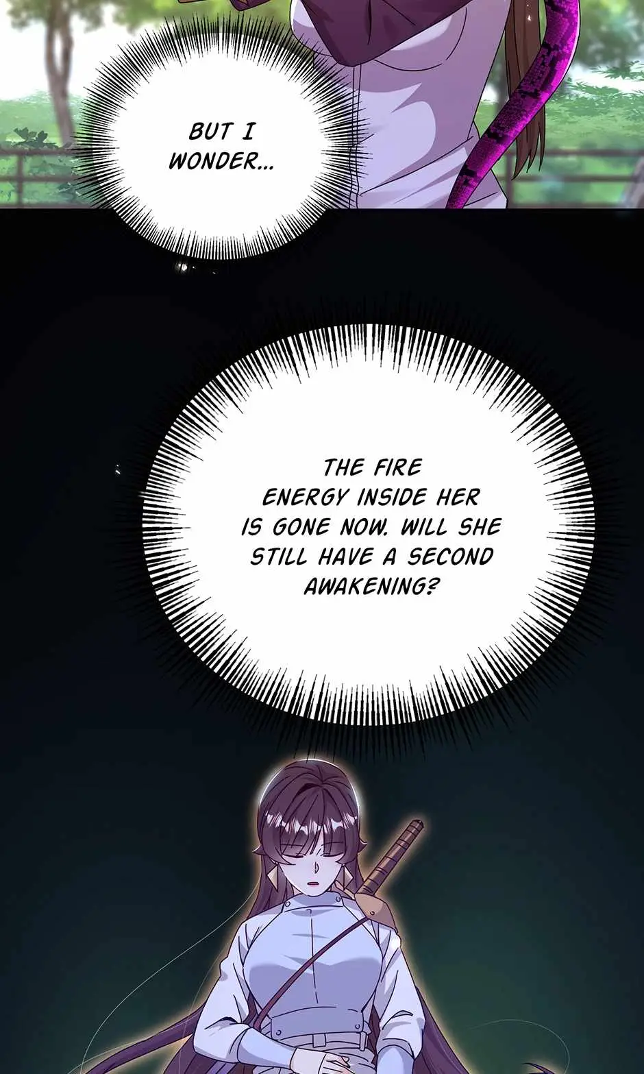 Aiming For Maximal Volume in the Apocalypse Chapter 57 page 43 - 