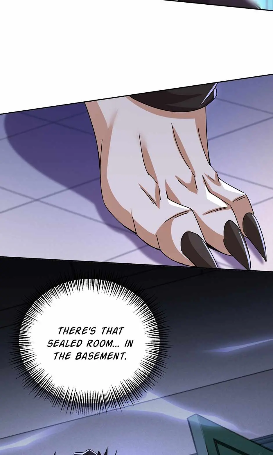 Aiming For Maximal Volume in the Apocalypse Chapter 57 page 59 - 