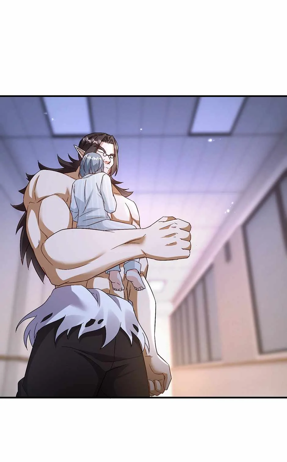 Aiming For Maximal Volume in the Apocalypse Chapter 58 page 17 - 