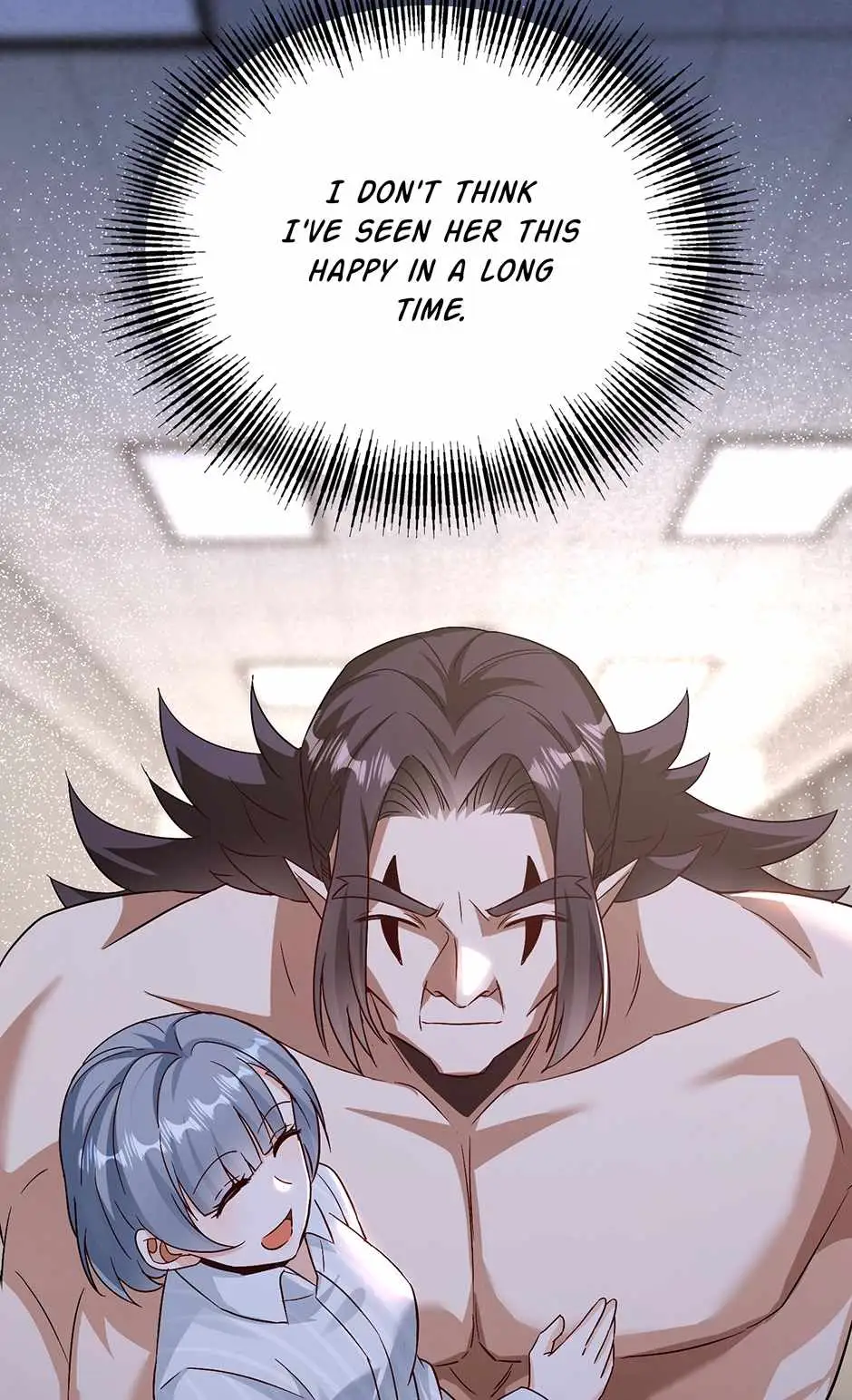 Aiming For Maximal Volume in the Apocalypse Chapter 58 page 22 - 
