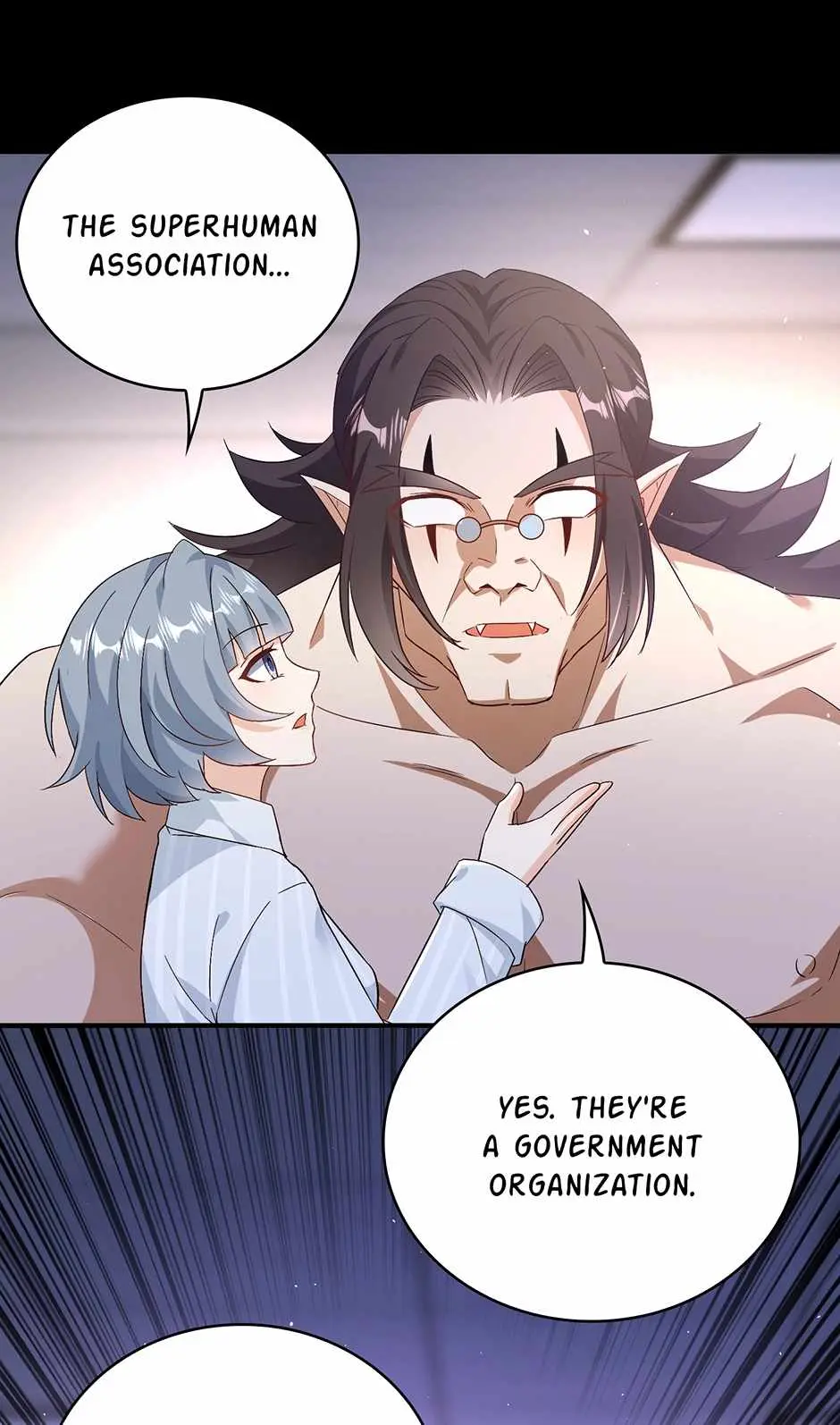 Aiming For Maximal Volume in the Apocalypse Chapter 58 page 33 - 