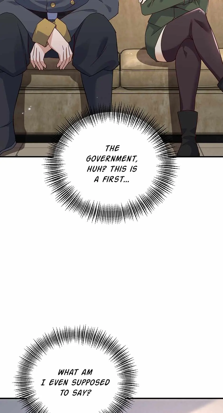 Aiming For Maximal Volume in the Apocalypse Chapter 58 page 42 - 