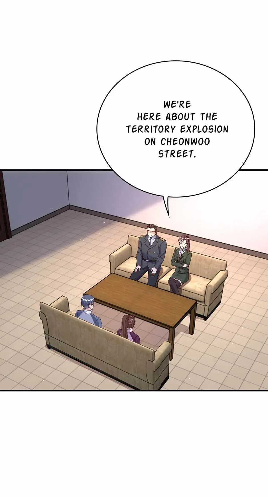 Aiming For Maximal Volume in the Apocalypse Chapter 58 page 44 - 