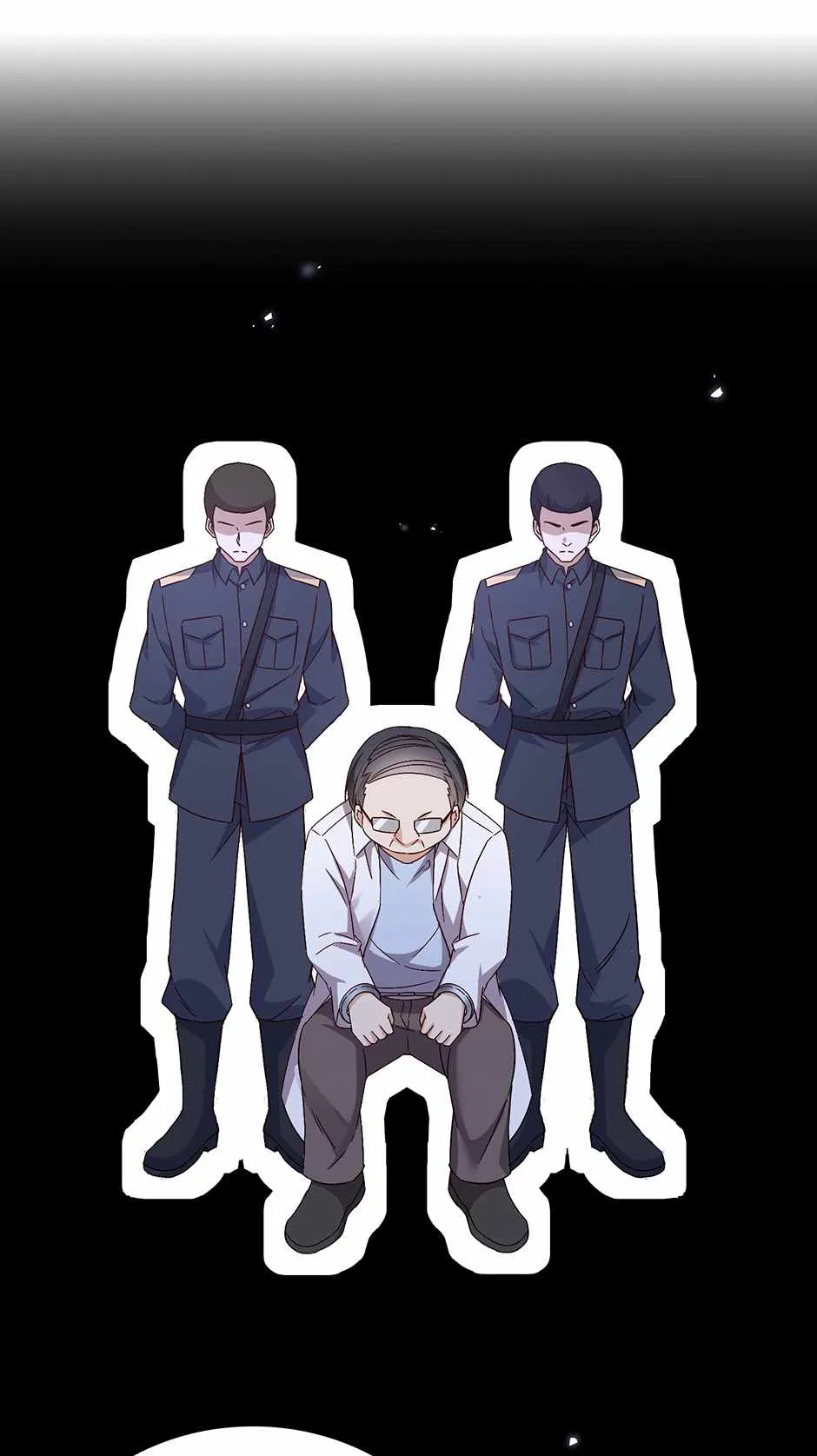 Aiming For Maximal Volume in the Apocalypse Chapter 58 page 49 - 